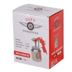Luft Werkzeuge G70 Boya Tabancası 1,7mm