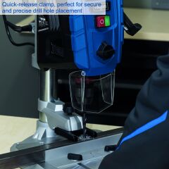 Scheppach DP60 710W Dijital Sütunlu Matkap