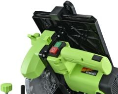 Hais 210mm Üstten Tablalı Gönye Kesme Testeresi HM210A