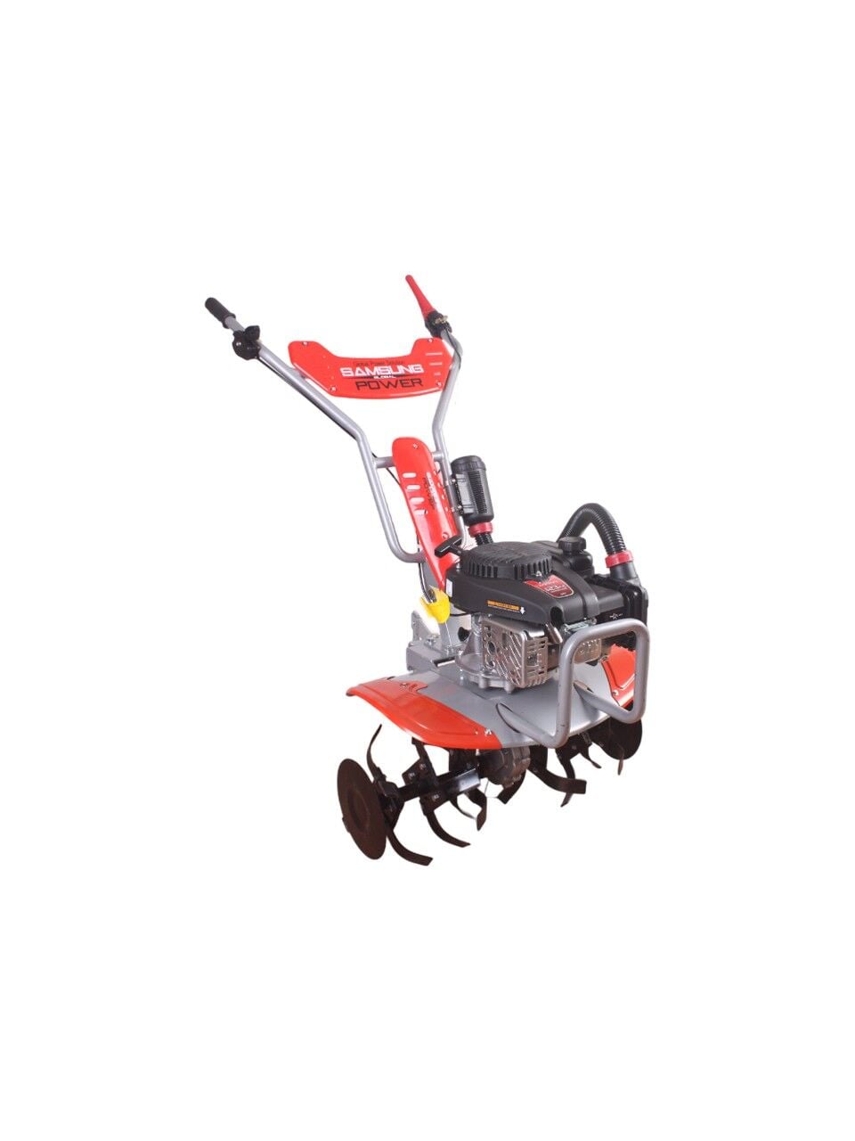 Samsung Power Gsp-140 Mini Çapa Makinası Tekerlekli 1 Ileri Otomatik Şanzıman