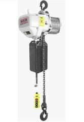 Shun 1 Ton Elektrikli Zincirli Caraskal