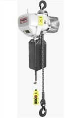 Shun 5 Ton Elektrikli Zincirli Caraskal