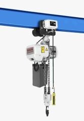 Shun 2 Ton 4 Hareketli Elektrikli Zincirli Caraskal 6,6mt/dk (Şaryolu)