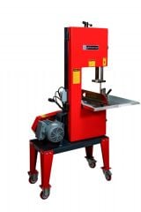 Gebamax BMT30220 Et ve Kemik Kesme Şerit Testere 300 mm 220 V