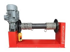 Gebamax BMDY3380 Hayvan Deri Yüzme Makinası