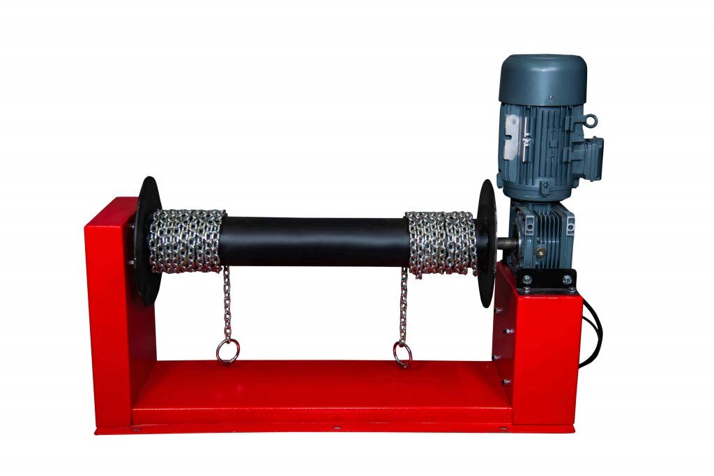 Gebamax BMDY3380 380 Volt Hayvan Deri Yüzme Makinesi