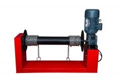 Gebamax BMDY3380 380 Volt Hayvan Deri Yüzme Makinesi