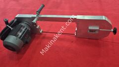 Gebamax 380 Volt Sulu Karkas Kesme - Bölme Şerit Testeresi