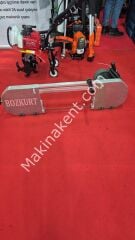 Gebamax 380 Volt Sulu Karkas Kesme - Bölme Şerit Testeresi