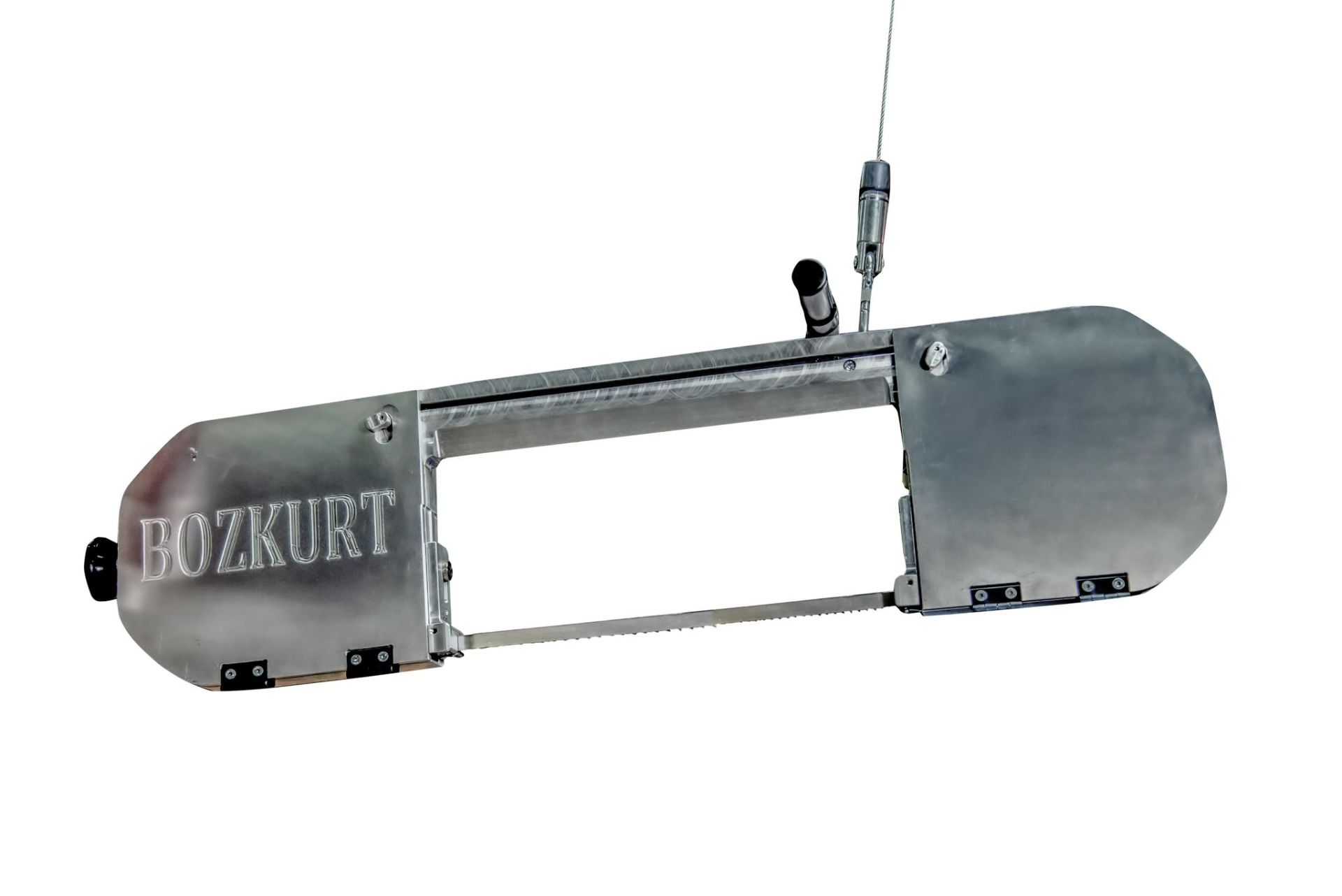 Gebamax 380 Volt Sulu Karkas Kesme - Bölme Şerit Testeresi