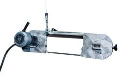 Gebamax Sulu Karkas Kesme Şerit Testeresi 380v