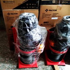 Gebamax Wattro 2000 Kg 2 Ton 380 Volt Yerli Profesyonel Vinç