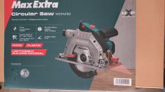 Max Extra MXP4190 Lazerli Sunta Kesme Makinası 190mm