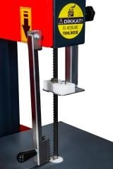 Gebamax BMT40380 400 mm 380 Volt Et ve Kemik Kesme Makinesi - Şerit Testere