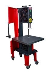 Gebamax BMT40380 400 mm 380 Volt Et ve Kemik Kesme Makinesi - Şerit Testere