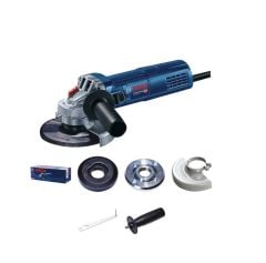 Bosch GWS 9-115 900 W Avuç Taşlama Makinesi