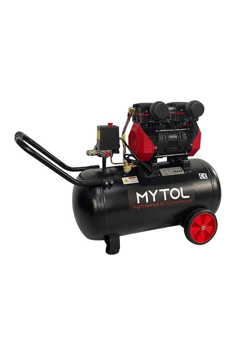 Mytol MYK0501 1.5 Hp Yüksek Hızlı Sessiz 50 lt Hava Kompresörü