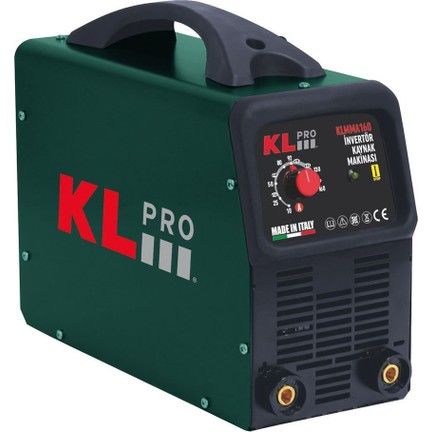 KLPRO KLMMA160 160 Amper İnverter Kaynak Makinesi