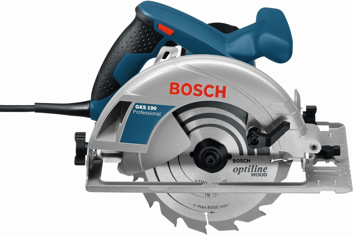 Bosch GKS 190 Professional 1400 Watt Daire Testere