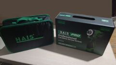 Haispro RB-DB16 Profesyonel Vidalama Matkap 16 V 2.0 Ah Çift Akülü