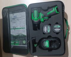 Haispro RB-DB16 Profesyonel Vidalama Matkap 16 V 2.0 Ah Çift Akülü