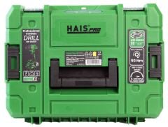 Haispro RB-DB2101 Profesyonel Vidalama Matkap 21 V 2.0 Ah Çift Akülü