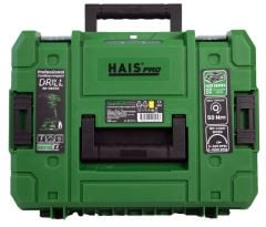 Haispro RB-DB2102 Profesyonel Darbeli Vidalama Matkap 21 V 2.0 Ah Çift Akülü