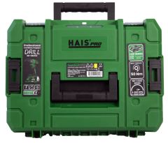 Haispro RB-DB2102 Profesyonel Darbeli Vidalama Matkap 21 V 2.0 Ah Çift Akülü