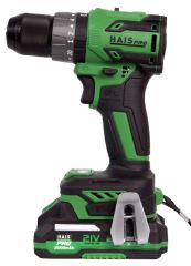 Haispro RB-DB2102 Profesyonel Darbeli Vidalama Matkap 21 V 2.0 Ah Çift Akülü