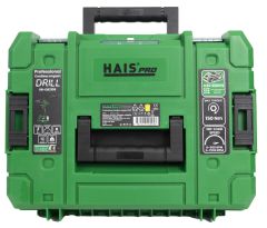 Haispro RB-DB2109 Profesyonel Darbeli Vidalama Matkap 21 V 4.0 Ah Çift Akülü