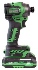 Haispro RB-SD2108 Profesyonel Darbeli Vidalama 21 V 2.0 Ah Çift Akülü