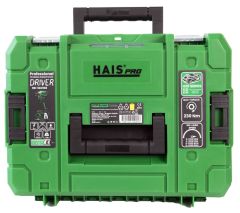 Hais Pro Haispro RB-SD2108L Profesyonel Darbeli Vidalama 21 V 4.0 Ah Çift Akülü