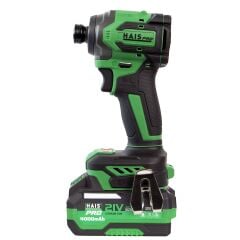 Hais Pro Haispro RB-SD2108L Profesyonel Darbeli Vidalama 21 V 4.0 Ah Çift Akülü