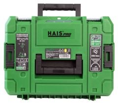 Haispro RB-809 Profesyonel Darbeli Somun Sıkma 850 Nm 21 V 4.0 Ah