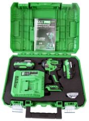 Haispro RB-809 Profesyonel Darbeli Somun Sıkma 850 Nm 21 V 4.0 Ah