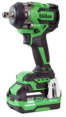 Haispro RB-809 Profesyonel Darbeli Somun Sıkma 850 Nm 21 V 4.0 Ah