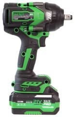 Haispro RB-810 Profesyonel Darbeli Somun Sıkma 1100 Nm 21 V 4.0 Ah