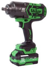 Haispro RB-818 Profesyonel Darbeli Somun Sıkma 1300 Nm 21 V 4.0 Ah