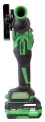 Haispro JM-125A Profesyonel Akülü Taşlama Makinası 21 V 4.0 Ah