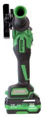 Haispro JM-125A Profesyonel Akülü Taşlama Makinası 21 V 4.0 Ah