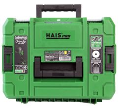 Haispro JM-125A Profesyonel Akülü Taşlama Makinası 21 V 4.0 Ah