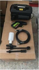 Lutıan Lt2161-1400 110 Bar 1400w Yıkama Makinesi