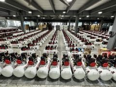 Kuletaş 50 Litre 2 HP Sessiz Premium Kafa Hava Kompresörü