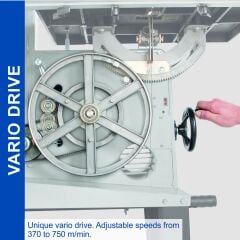 Scheppach Basa 3 Şerit Testere