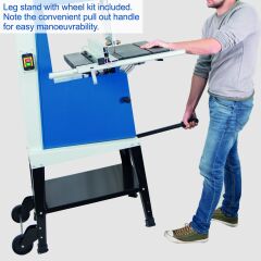 Scheppach Basa 3 Şerit Testere