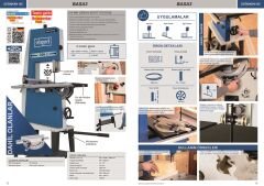 Scheppach Basa 3 Şerit Testere