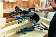 Scheppach HM140L 305mm Kızaklı Gönye Kesme Makinası