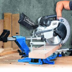 Scheppach HM140L 305mm Kızaklı Gönye Kesme Makinası