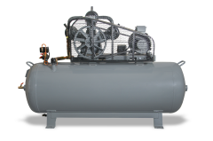 Gap Kompresör 500 Litre 8 Bar 10 Hp Hava Kompresörü GP390 Yağlı Pistonlu Kompresör