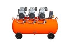 Gap Kompresör GPS750x3 100 Litre 3 Hp Yağsız Sessiz Hava Kompresörü
